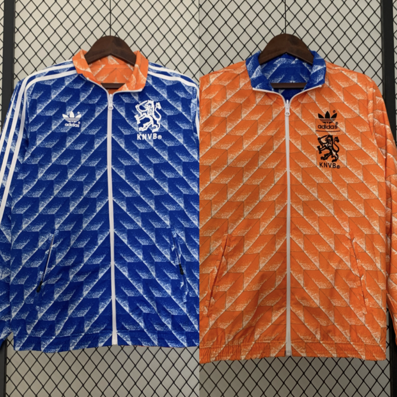 2023 Netherlands Reversible Jacket